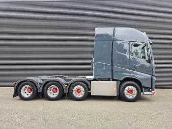 Volvo FH 540 8x4 / RETARDER / I PARK COOL / 90T